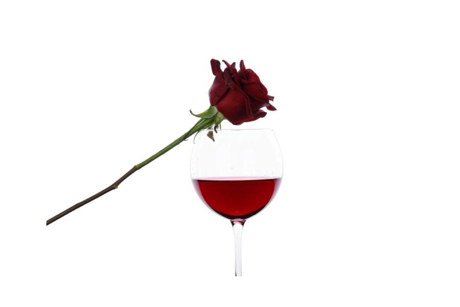 Vin rosé